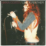 Nikka Costa - Like a feather PROMO CDS