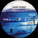 Nils Petter MolvΓ¦r - Hurry Slowly / Frozen 12