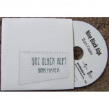 Nine Black Alps - Burn Faster PROMO CDS