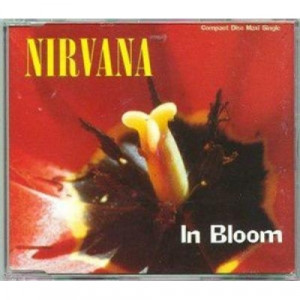 Nirvana - In Bloom CDS - CD - Single
