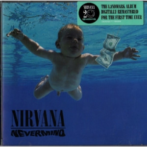 Nirvana - Nevermind CD - CD - Album