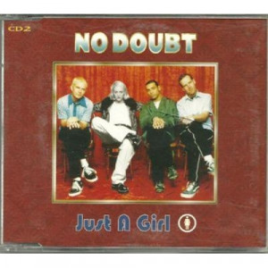 No Doubt - just a girl (cd2) CDS - CD - Single