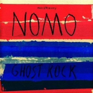 Nomo - Ghost Rock CD - CD - Album