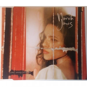 Norah Jones - Come Away With Me CD - CD - Album
