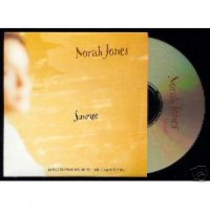 NORAH JONES - SUNRISE promo cd-s - CD - Album