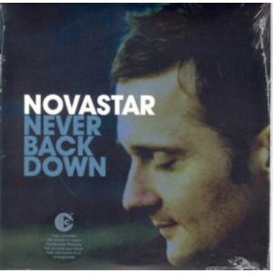Novastar - Never Back Down PROMO CDS - CD - Album