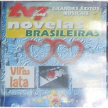 Novelas Brasileiras - Grandes Exitos Musicais Cd 2 CD