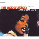 Nu Generation - In Your Arms (Rescue Me) CDS