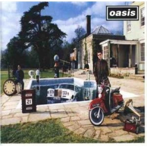 Oasis - Be Here Now CD - CD - Album