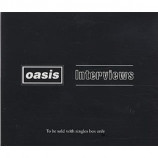 Oasis - interviews CD