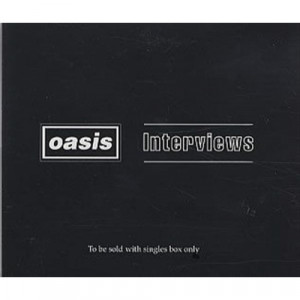 Oasis - interviews CD - CD - Album
