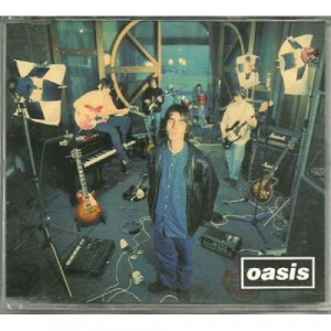 Oasis - supersonic CDS - CD - Single