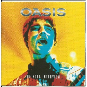 Oasis - The noel interview CD - CD - Album