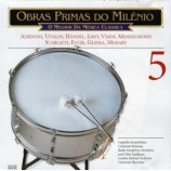 Obras primas do milιnio - Obras Primas Do Milenio Volume 5 CD