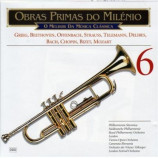 Obras primas do milιnio - Obras Primas Do Milenio Volume 6 CD