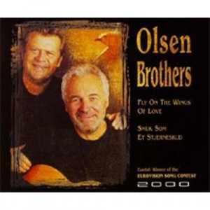 Olsen Brothers - Fly On The Wings Of Love (Cd Single) CDS - CD - Single