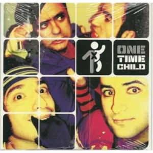One time child - Ganza na areia PROMO CDS - CD - Album