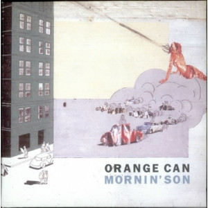 Orange Can - Mornin' Son CD - CD - Album