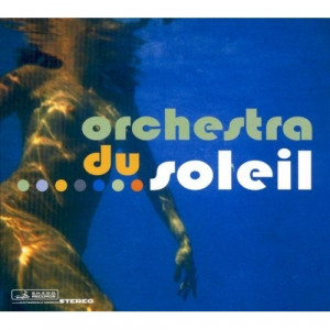 Orchestra Du Soleil - A Summer Day By the Lake CD - CD - Album