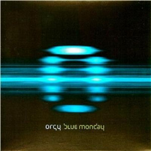 Orgy - Blue Monday CDS - CD - Single