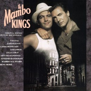 Original Soundtrack - Mambo Kings CD - CD - Album