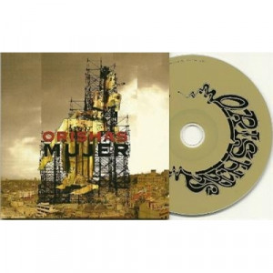 Orishas - Mujer PROMO CDS - CD - Album