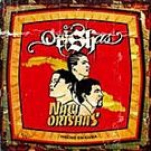 Orishas - Naci Orishas PROMO CDS - CD - Album