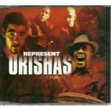 Orishas - Represent Orishas CDS
