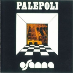 Osanna - Palepoli CD - CD - Album