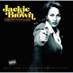 Ost - Jackie Brown Quentin Tarantino Motion Picture 1997 - CD - Album