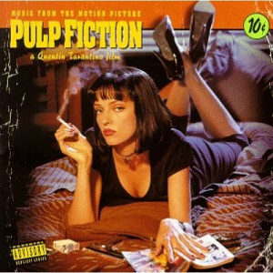 Ost - Pulp Fiction CD - CD - Album