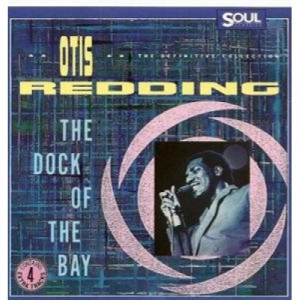 Otis Redding - The Definitive Collection: The Dock Of The Bay CD - CD - Album