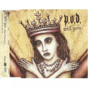 P.O.D. - Will You CD - CD - Album