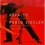 Pablo Ziegler - Asfalto CD