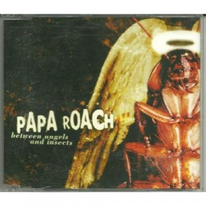 Papa Roach - between angels and insects CDS - CD - Single