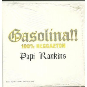 Papi Rankins - Gasolina CDS - CD - Single