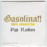 Papi Rankins - Gasolina PROMO CDS
