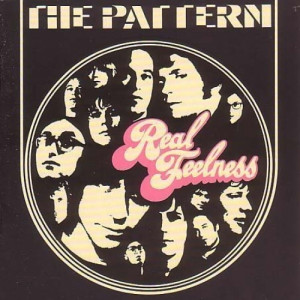 Pattern - Real Feelness CD - CD - Album