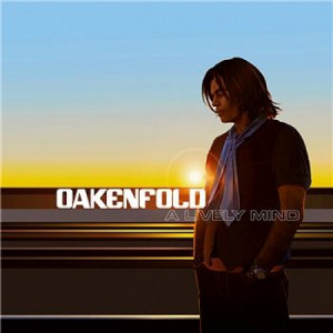 Paul Oakenfold - A lively mind PROMO CDS - CD - Album