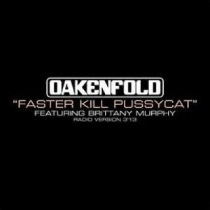 Paul Oakenfold - Faster Kill Pussycat PROMO CDS - CD - Album