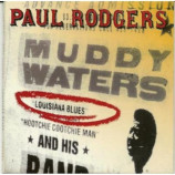 Paul Rodgers - muddy waters PROMO CDS