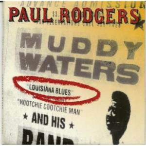 Paul Rodgers - muddy waters PROMO CDS - CD - Album