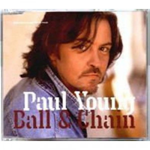 Paul Young - Ball & Chain PROMO CDS - CD - Album