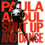 Paula Abdul - Shut Up And Dance (The Dance Mixes) CD