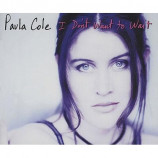 Paula Cole - I Don't Want To Wait CD