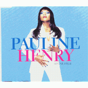 Pauline Henry - Sugar Free CD - CD - Album