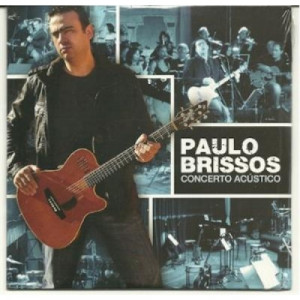 Paulo Brissos - concerto acustico PROMO CDS - CD - Album