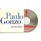 Paulo Gonzo - Acordar PROMO CDS