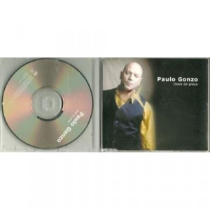 Paulo Gonzo - Cheia de graca PROMO CDS - CD - Album