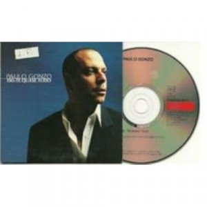 Paulo Gonzo - Dei-te quase tudo PROMO CDS - CD - Album